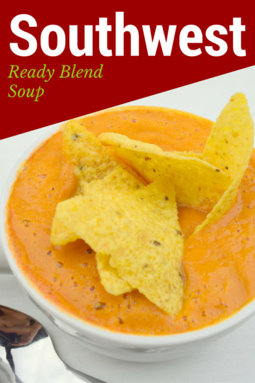 Southwest Ready Blend Soup