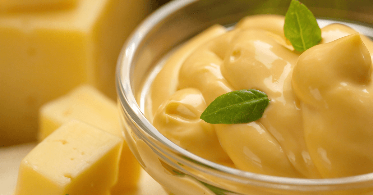 Hot Cheese Sauce
