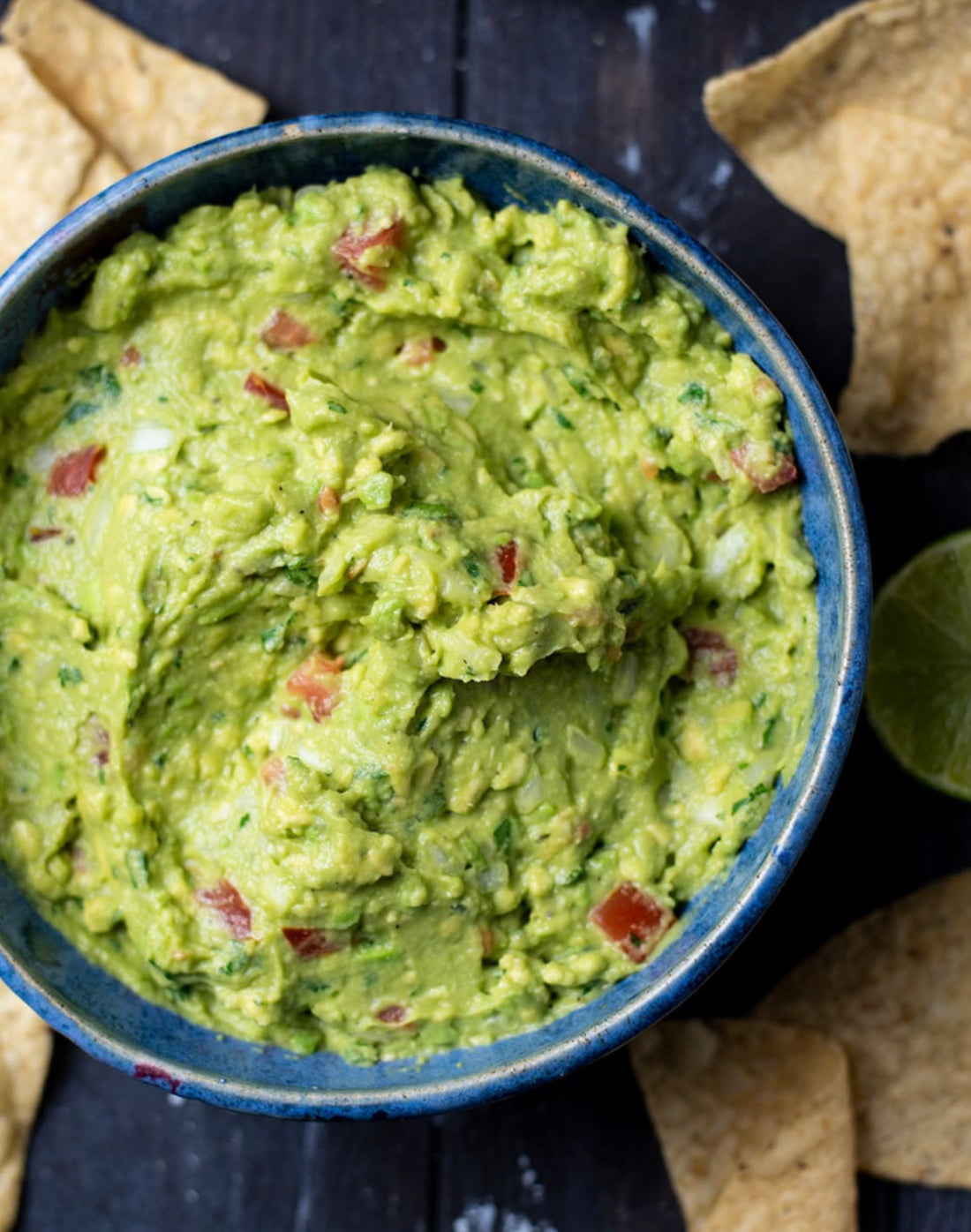 BlenditUp's Ultimate Guacamole with Southwest Spice Blend (Fresh, Flavorful & Authentic)