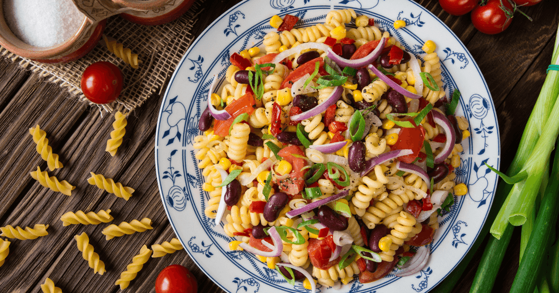 Southwest Pasta Salad