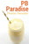 Peanut Butter Paradise Protein Smoothie