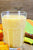 Creamy Orange Carrot Fizz