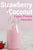 Strawberry-Coconut Vegan Protein Smoothie