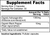 Ashwagandha supplement facts