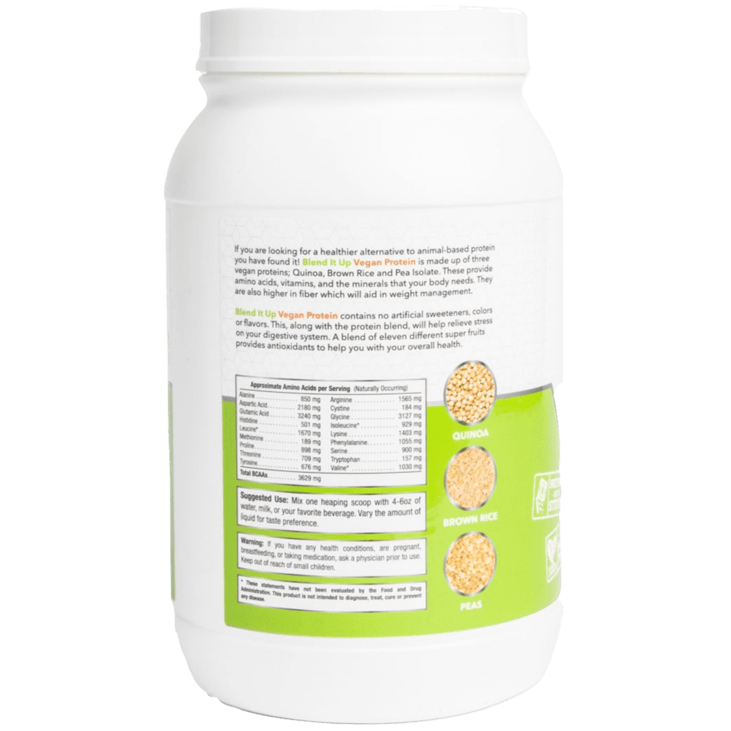 Nutrilite Protein Powder
