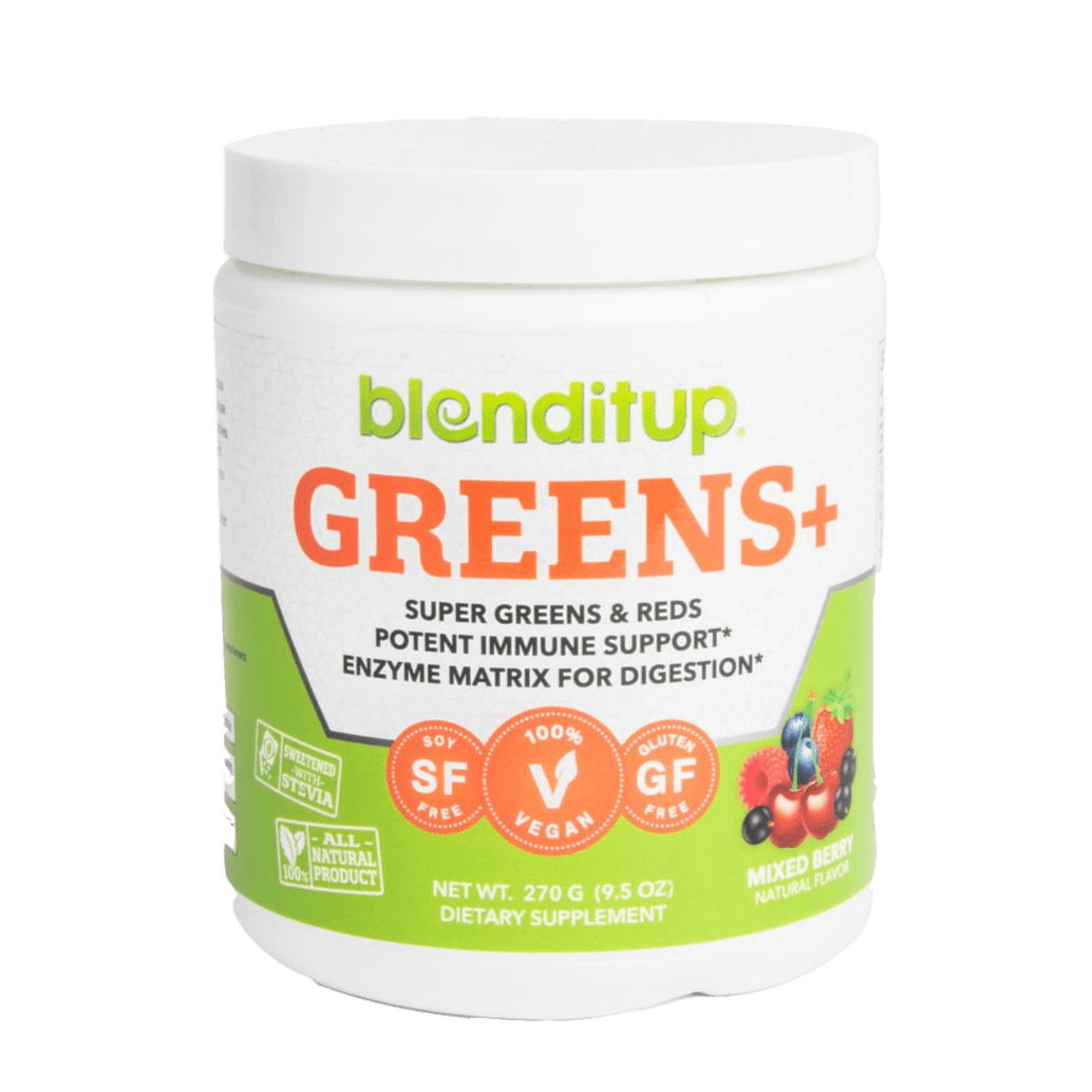 Southwest Everything Spice Blend  Vegan Protein Powder Mix – Blenditup  Foods