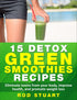 Detox Green Smoothie Recipes