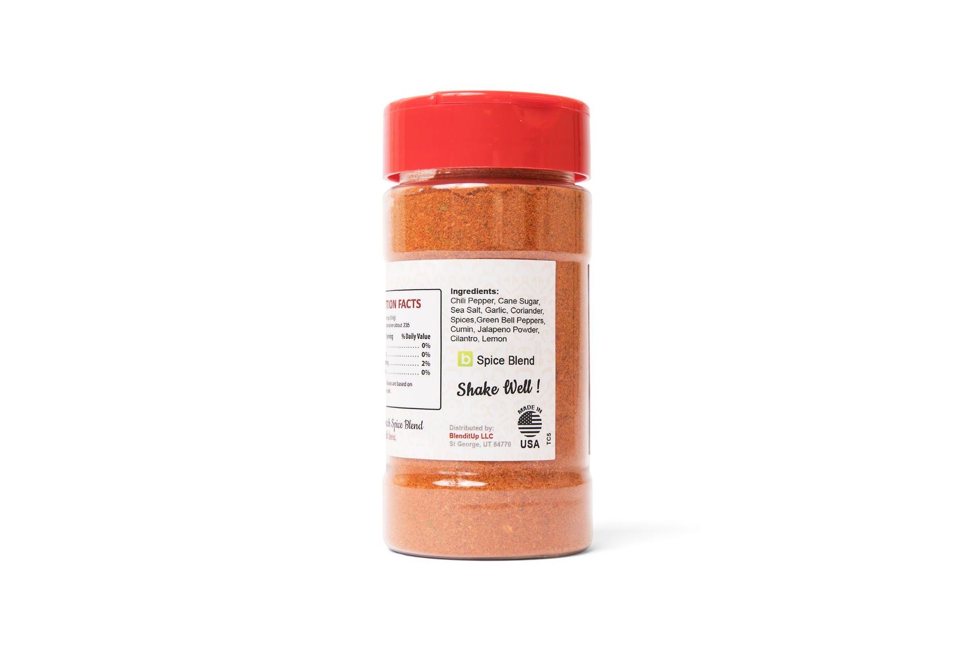 Thai Curry Everything Spice Blend