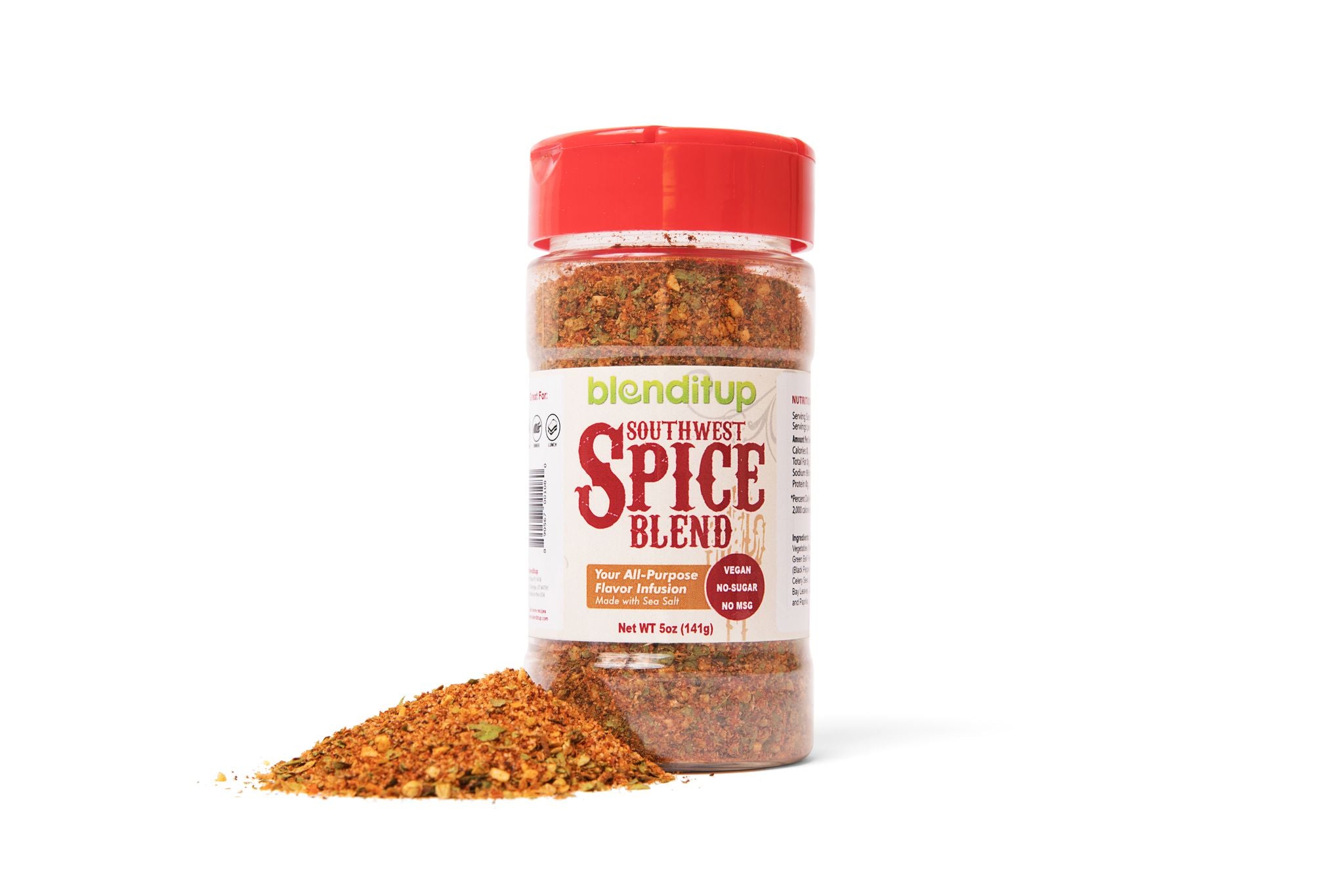 Spice blend 2025